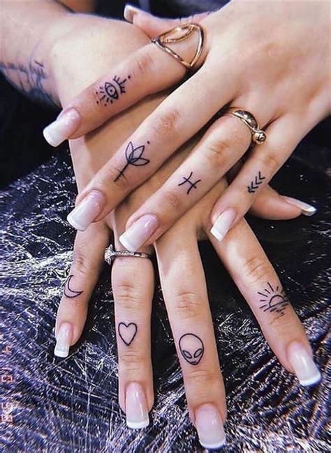 mini tattoos mujer|130+ Small Tattoos for Women: A Curated Collection of。